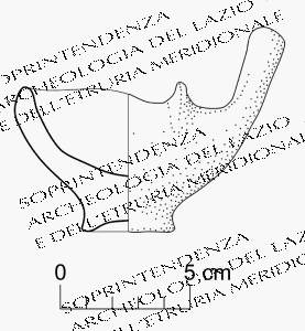 scodella (seconda metà IX sec. a.C)