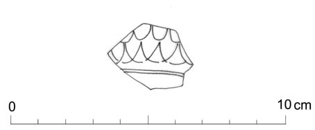 anfora (ultimo quarto/ inizio VI sec. a.C./ V sec. a.C)