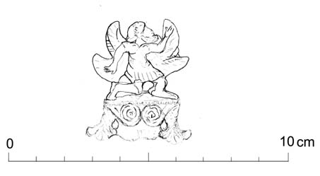 applique (seconda metà/ primo quart V sec. a.C./ IV sec. a.C)