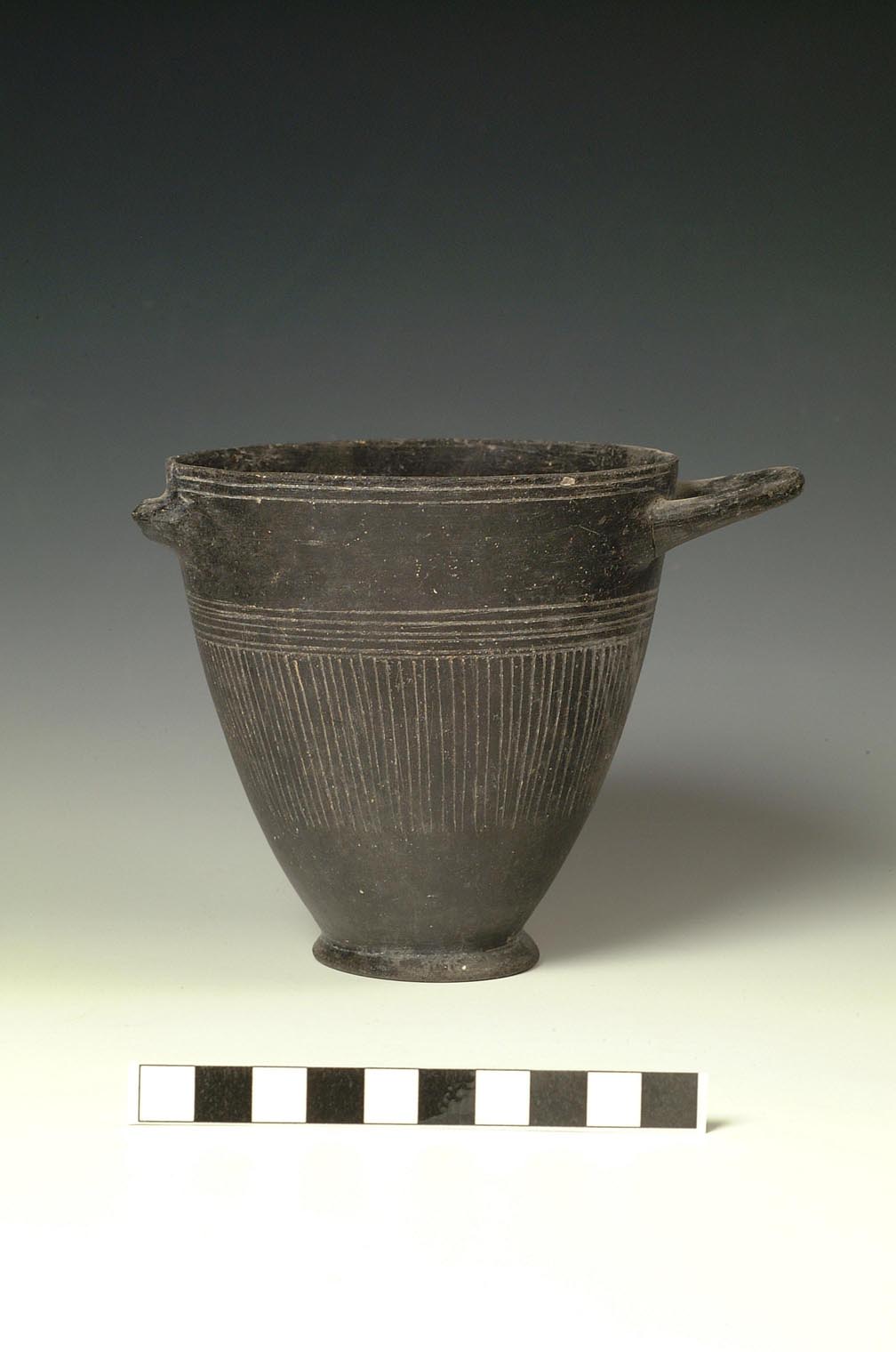 kotyle (ultimo quarto VII sec. a.C)