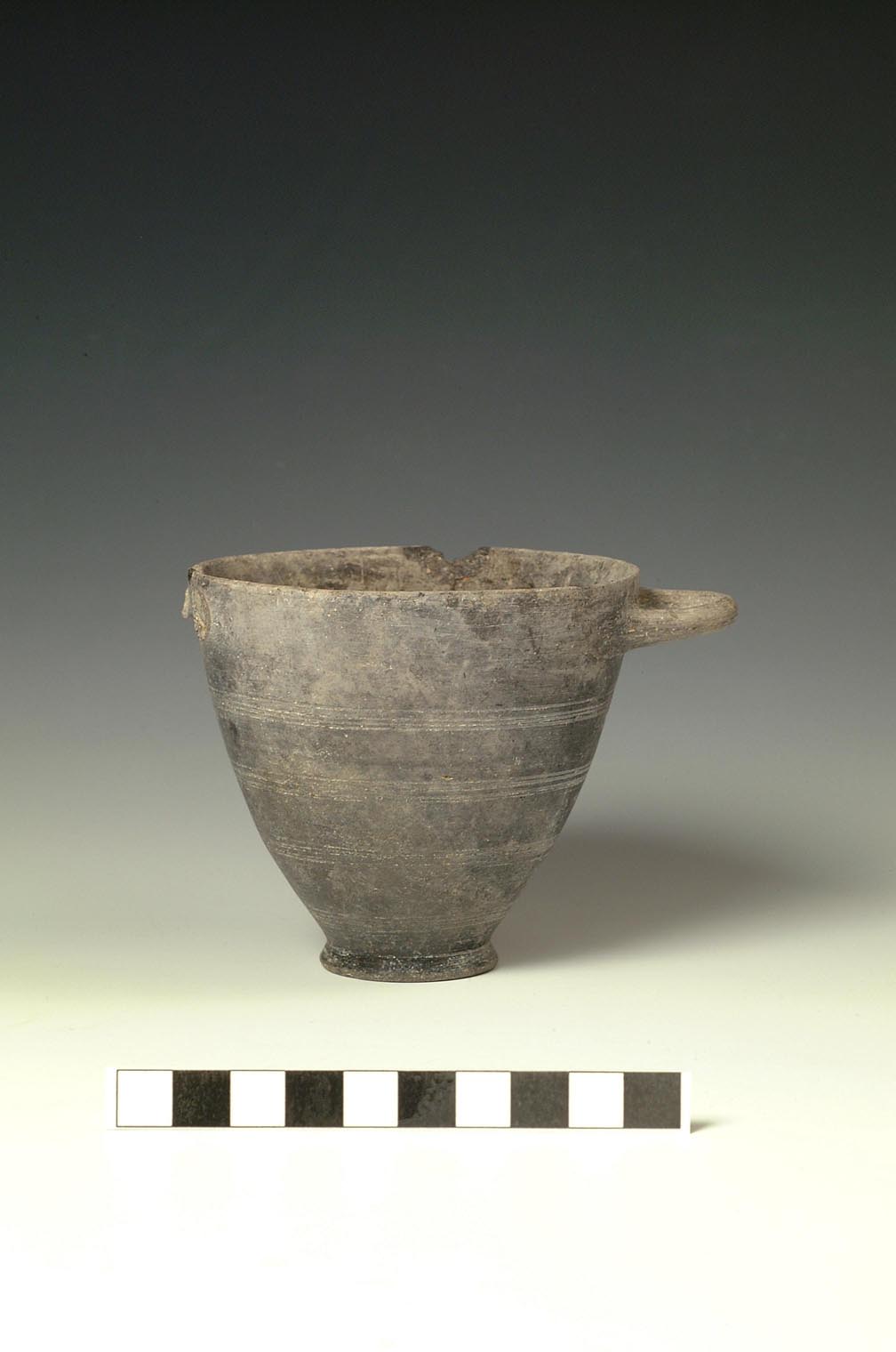 kotyle (ultimo quarto VII sec. a.C)