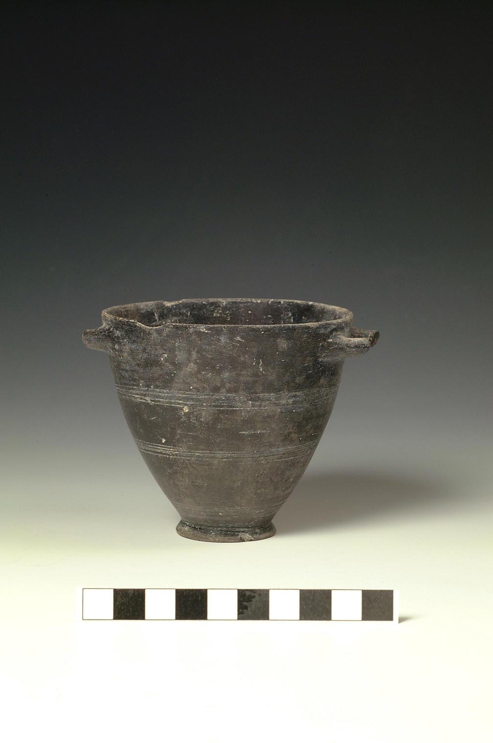 kotyle (ultimo quarto VII sec. a.C)