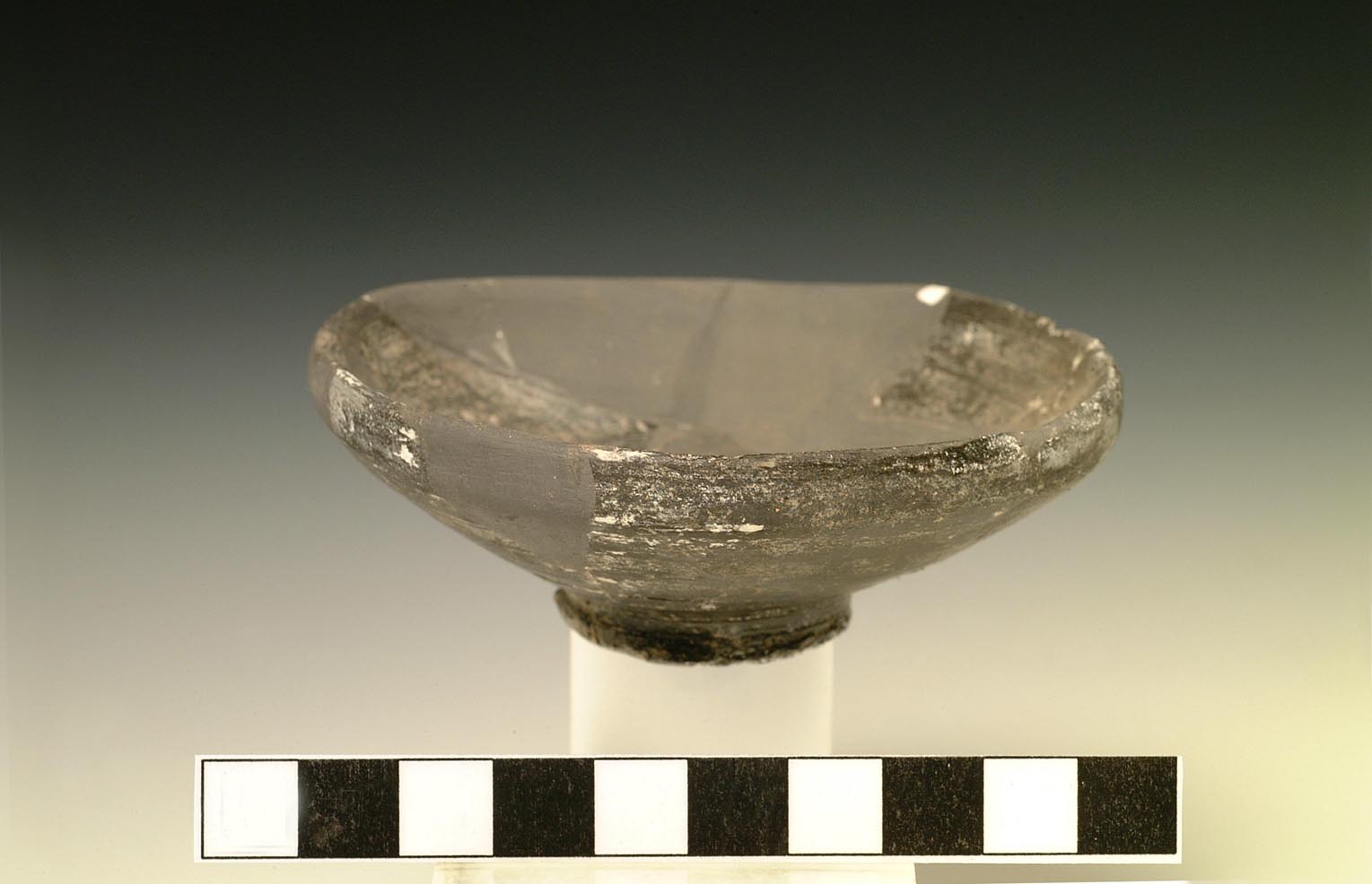 coppetta (prima metà VI sec. a.C)