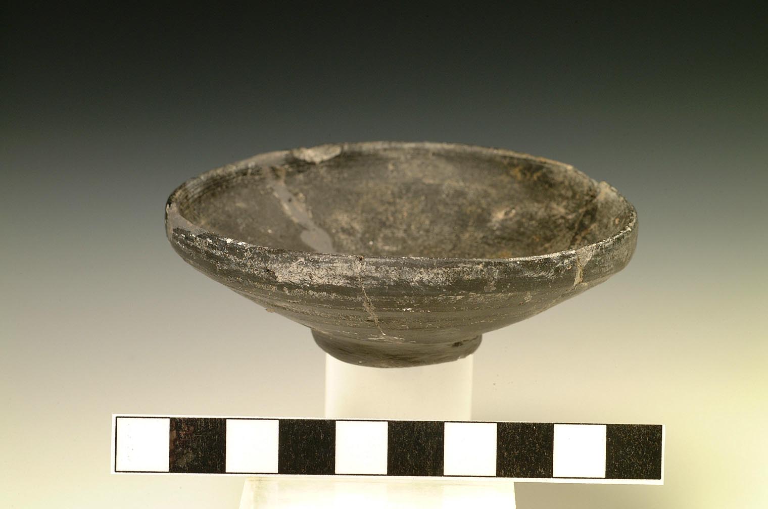 coppetta (prima metà VI sec. a.C)