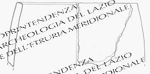 olla a botte (XVII sec. a.C./ XIV sec. a.C)