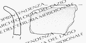 vaso a collo (XVII sec. a.C./ XIV sec. a.C)