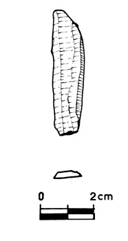 lama (seconda metà/ seconda met IV millennio a.C./ III millennio a.C)