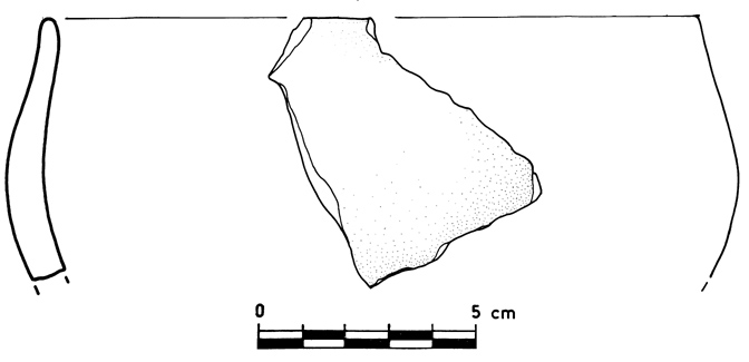 ciotola (seconda metà/ seconda met IV millennio a.C./ III millennio a.C)