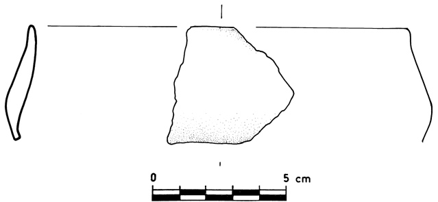 ciotola carenata (seconda metà/ seconda met IV millennio a.C./ III millennio a.C)