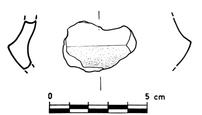 ciotola (seconda metà/ seconda met IV millennio a.C./ III millennio a.C)