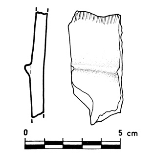 olla (seconda metà/ seconda met IV millennio a.C./ III millennio a.C)