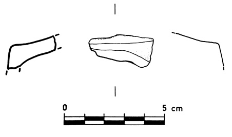 coperchio (seconda metà/ seconda met IV millennio a.C./ III millennio a.C)