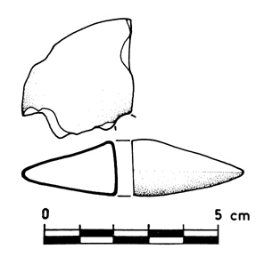 fuseruola (seconda metà/ seconda met IV millennio a.C./ III millennio a.C)