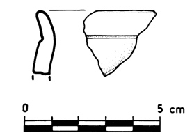 ciotola (seconda metà/ seconda met IV millennio a.C./ III millennio a.C)
