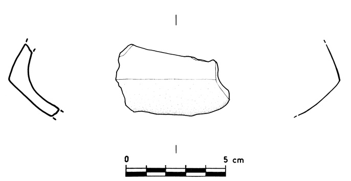 ciotola (seconda metà/ seconda met IV millennio a.C./ III millennio a.C)