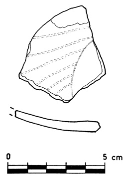 ciotola (seconda metà/ seconda met IV millennio a.C./ III millennio a.C)