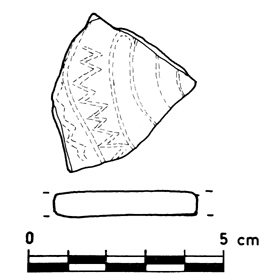 ciotola (seconda metà/ seconda met IV millennio a.C./ III millennio a.C)