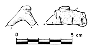 ansa a nastro (seconda metà/ seconda met IV millennio a.C./ III millennio a.C)