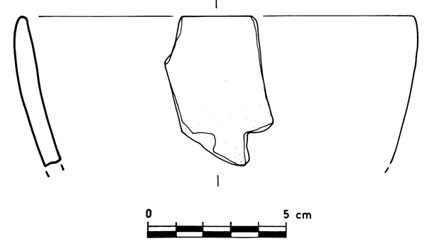 ciotola (seconda metà/ seconda met IV millennio a.C./ III millennio a.C)