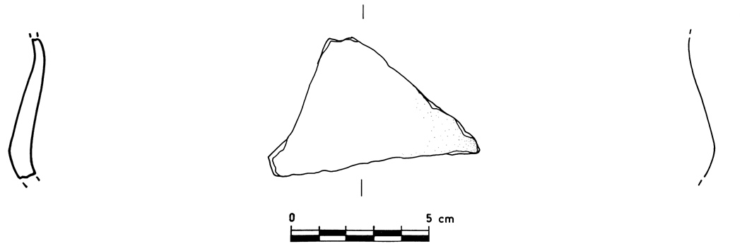 ciotola (seconda metà/ seconda met IV millennio a.C./ III millennio a.C)