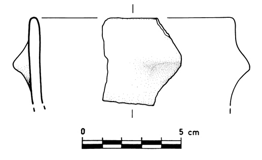 ciotola (seconda metà/ seconda met IV millennio a.C./ III millennio a.C)