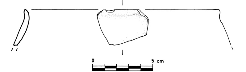 olla (seconda metà/ seconda met IV millennio a.C./ III millennio a.C)