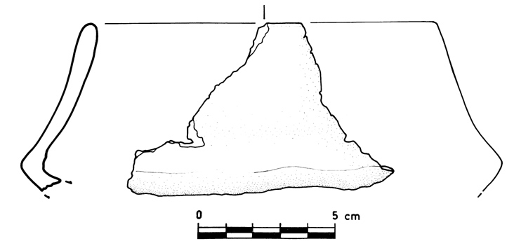 ciotola carenata (seconda metà/ seconda met IV millennio a.C./ III millennio a.C)