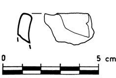 ciotola (XX sec. a.C./ XVII sec. a.C)