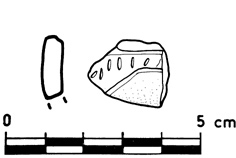 ciotola (XX sec. a.C./ XIV sec. a.C)