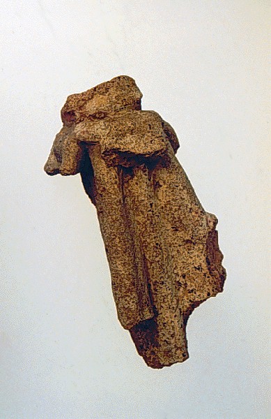 altorilievo (metà IV sec. a.C)