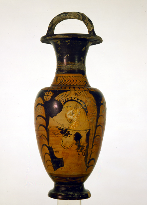 situla (secondo quarto IV sec. a.C)