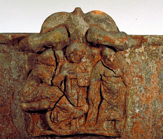 situla a campana (fine/ inizio IV sec. a.C./ III sec. a.C)