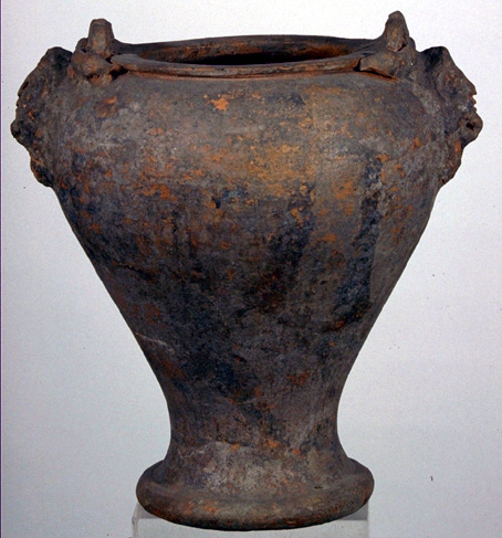 situla stamnoide (primo quarto III sec. a.C)