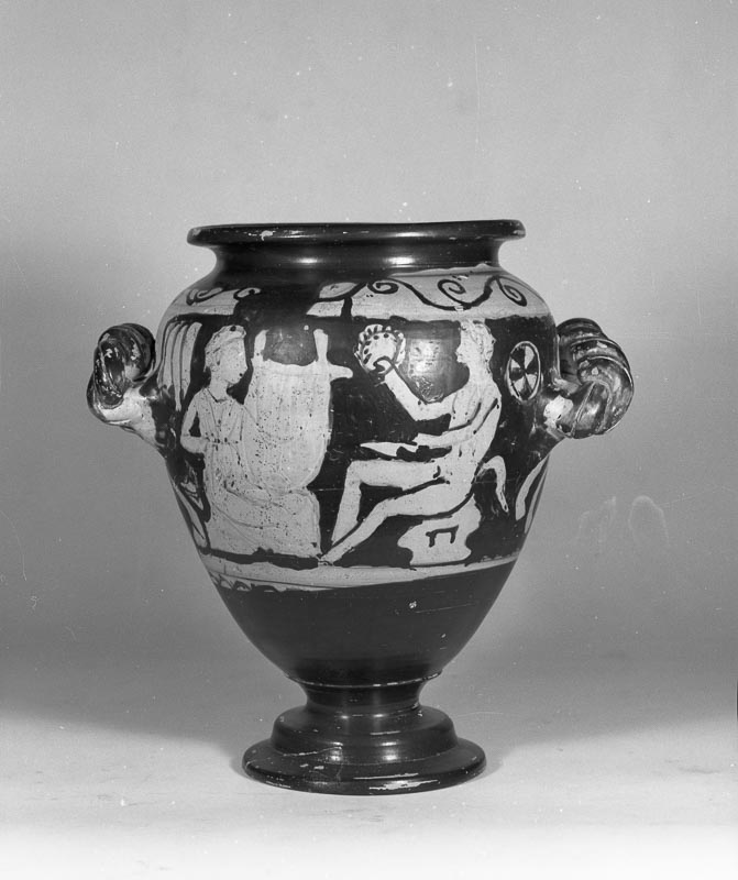 stamnos (metà IV sec. a.C)