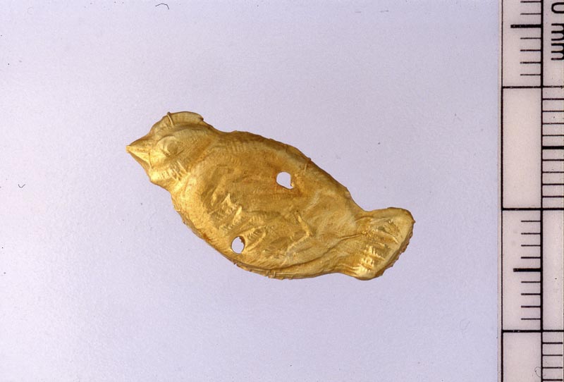 lamina (seconda metà IV sec. a.C)