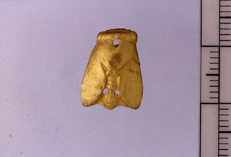 lamina (seconda metà IV sec. a.C)