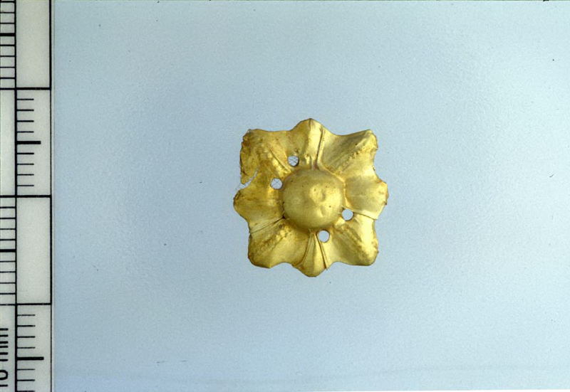 lamina (seconda metà IV sec. a.C)