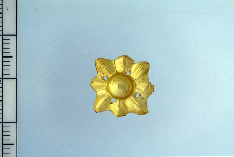 lamina (seconda metà IV sec. a.C)