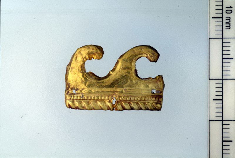 lamina (seconda metà IV sec. a.C)