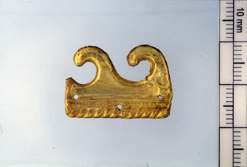 lamina (seconda metà IV sec. a.C)