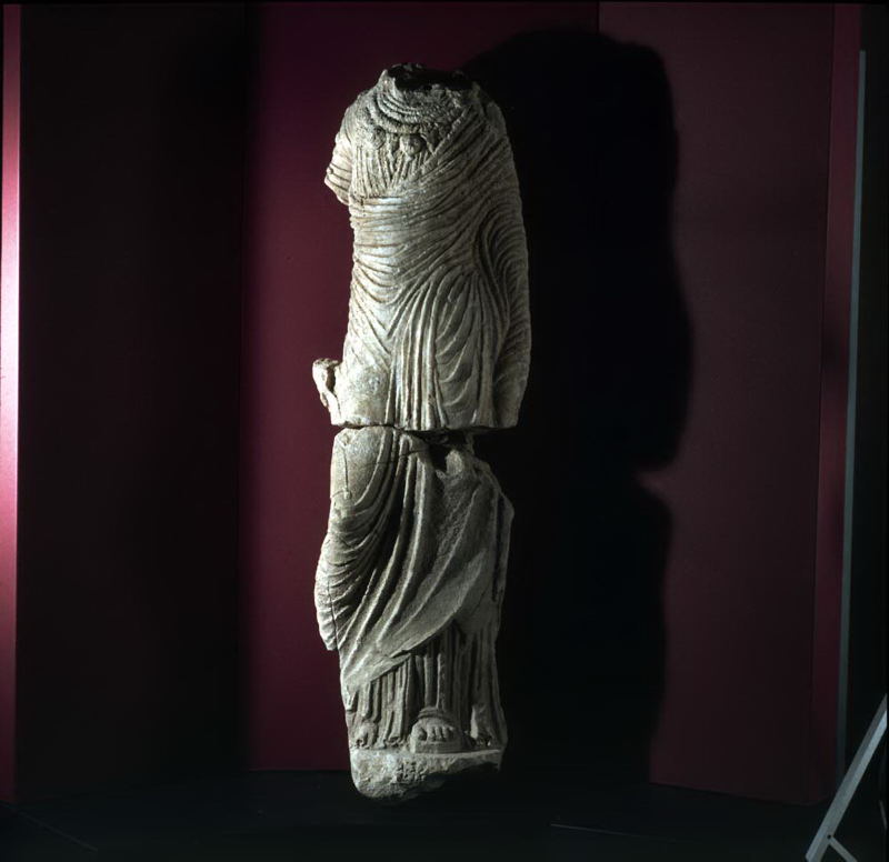 statua (fine IV sec. a.C)