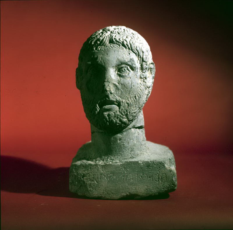 cippo (fine IV sec. a.C)