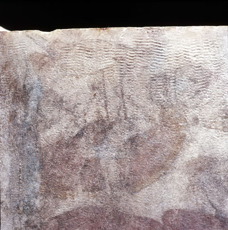 sarcofago con coperchio (metà IV sec. a.C)
