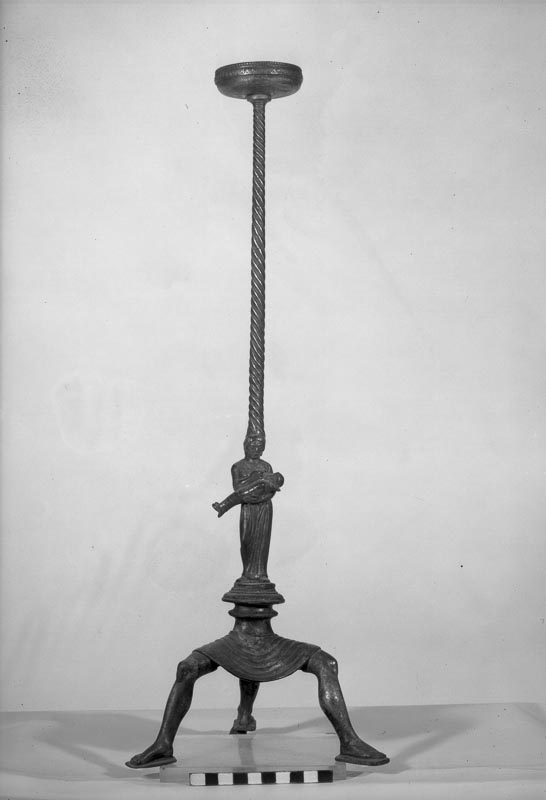 candelabro (terzo quarto IV sec. a.C)