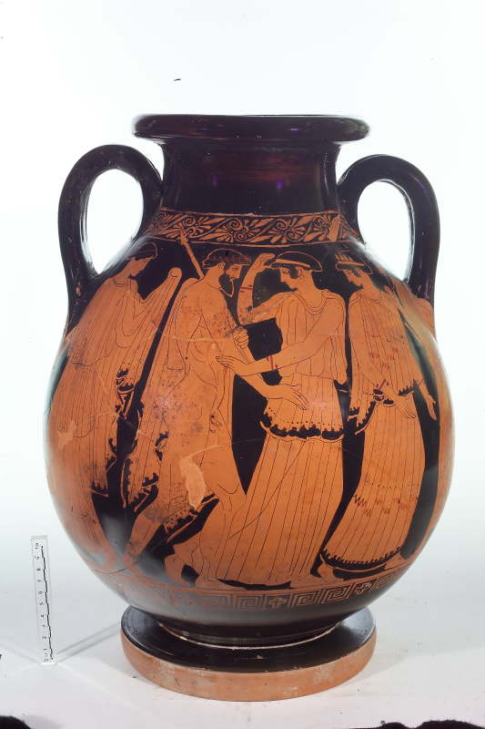 pelike (metà V sec. a.C)