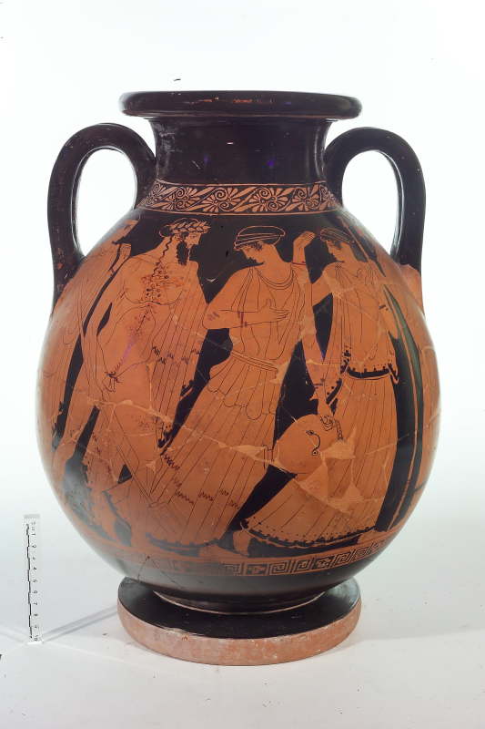 pelike (metà V sec. a.C)