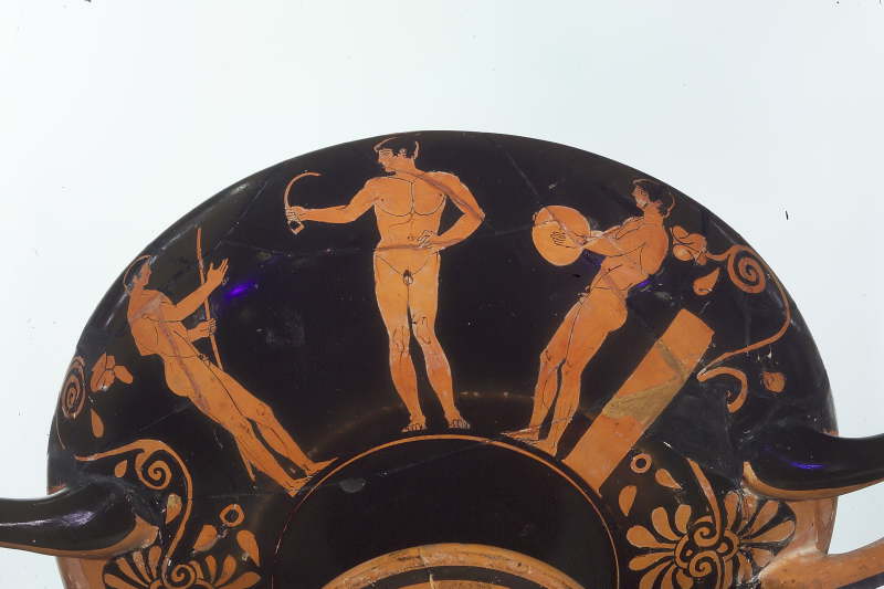 kylix (metà V sec. a.C)