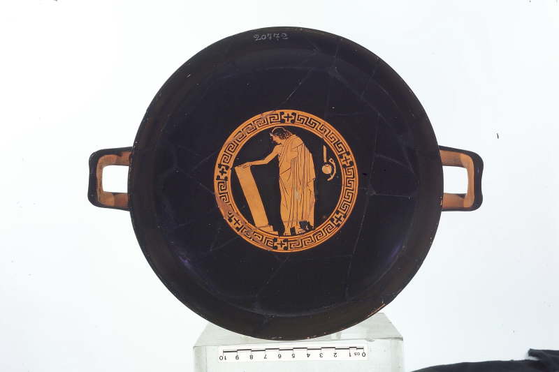 kylix (metà V sec. a.C)