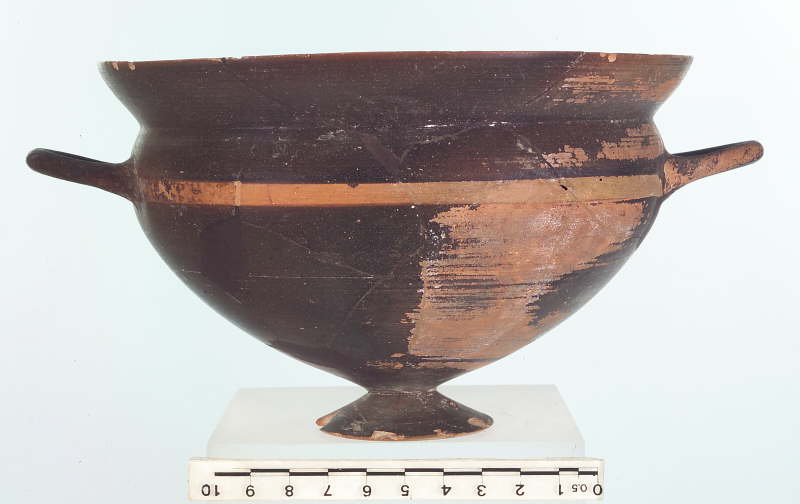 kylix (ultimo quarto/ primo quar VII sec. a.C./ VI sec. a.C)