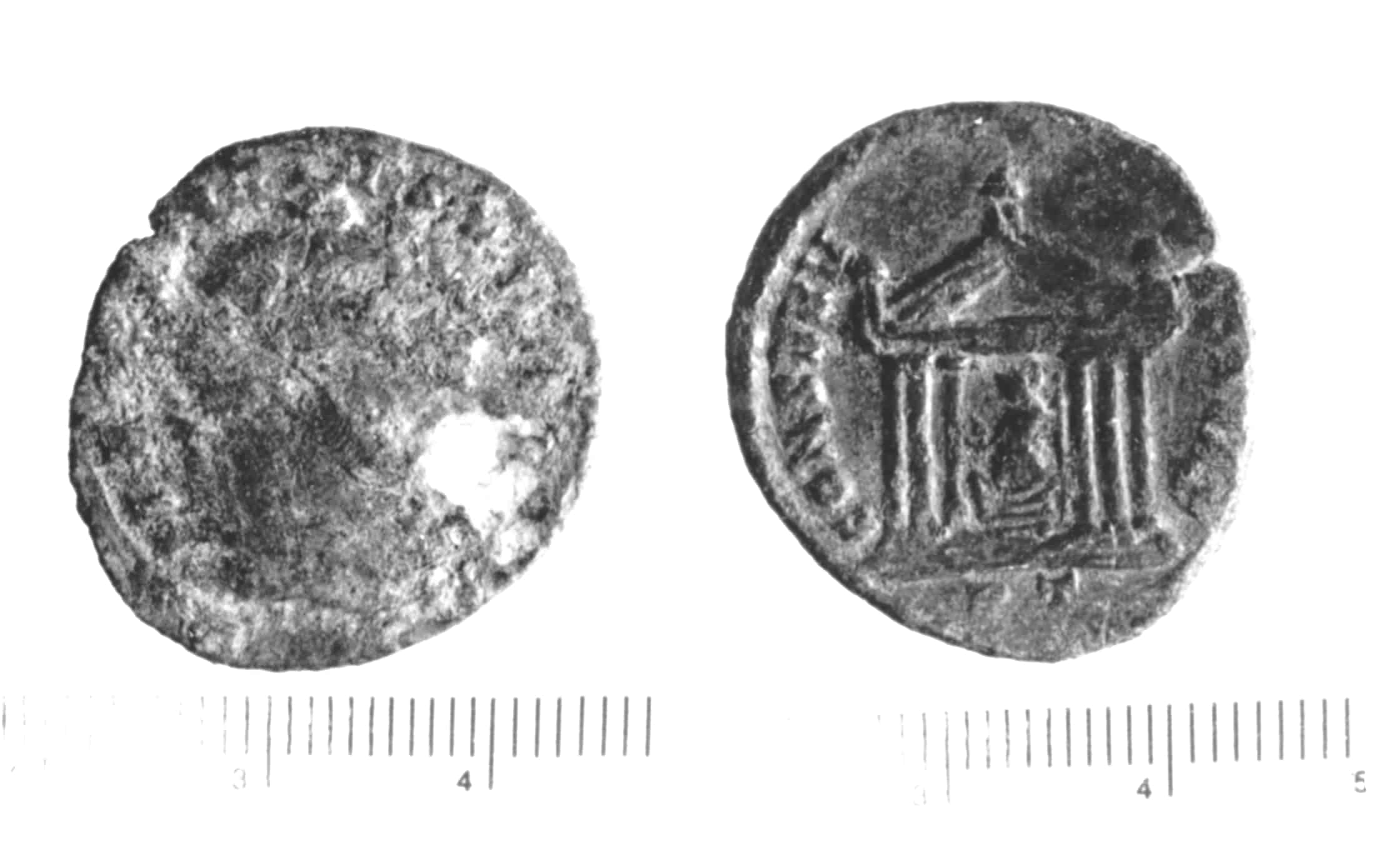 moneta - follis (IV)